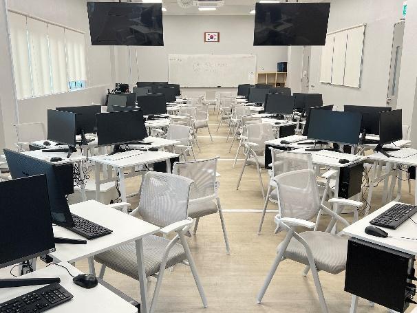 Computer laboratory