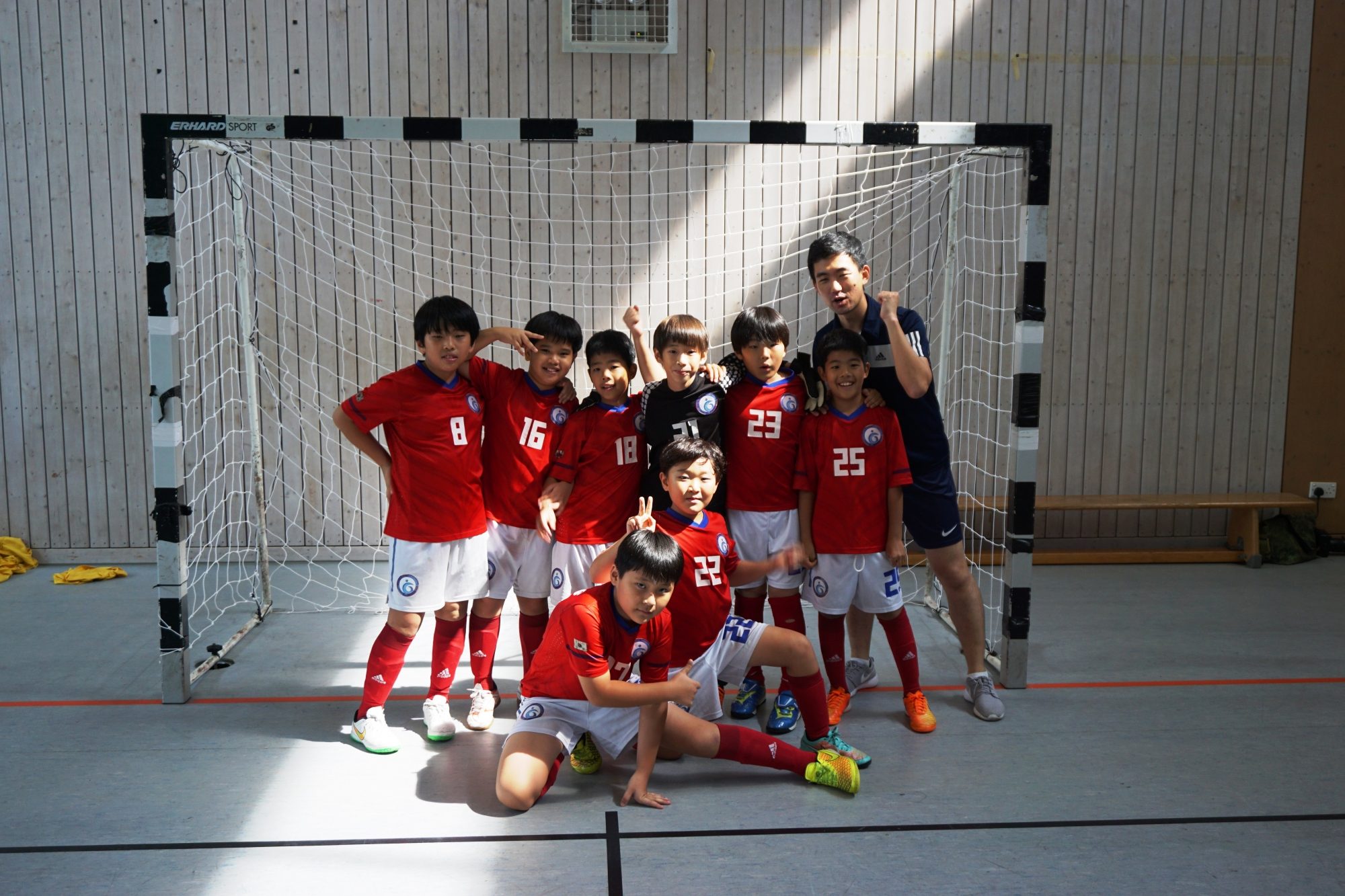 [초등] 스위스대사배 축구대회