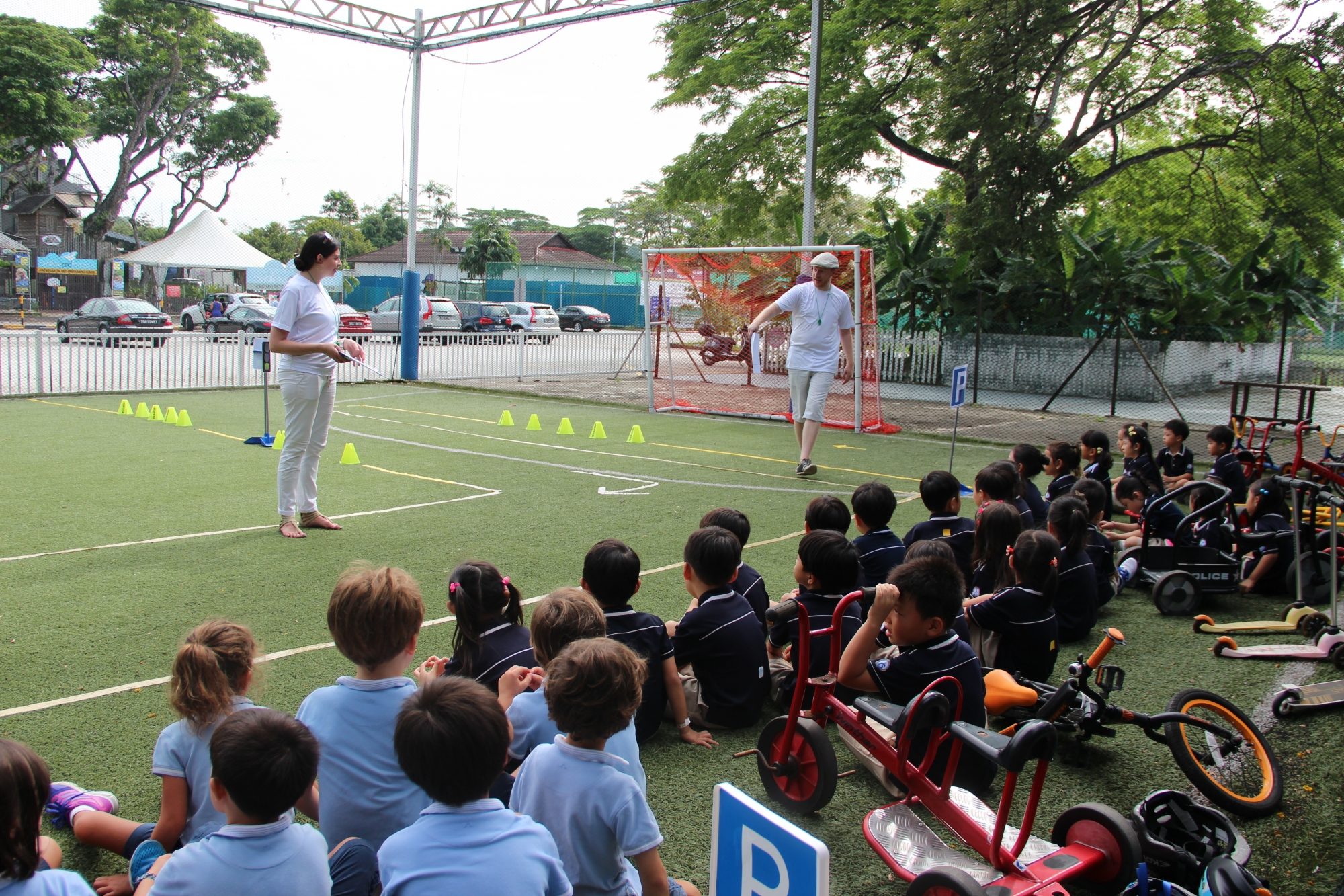 [유치원]K2 Sports Day