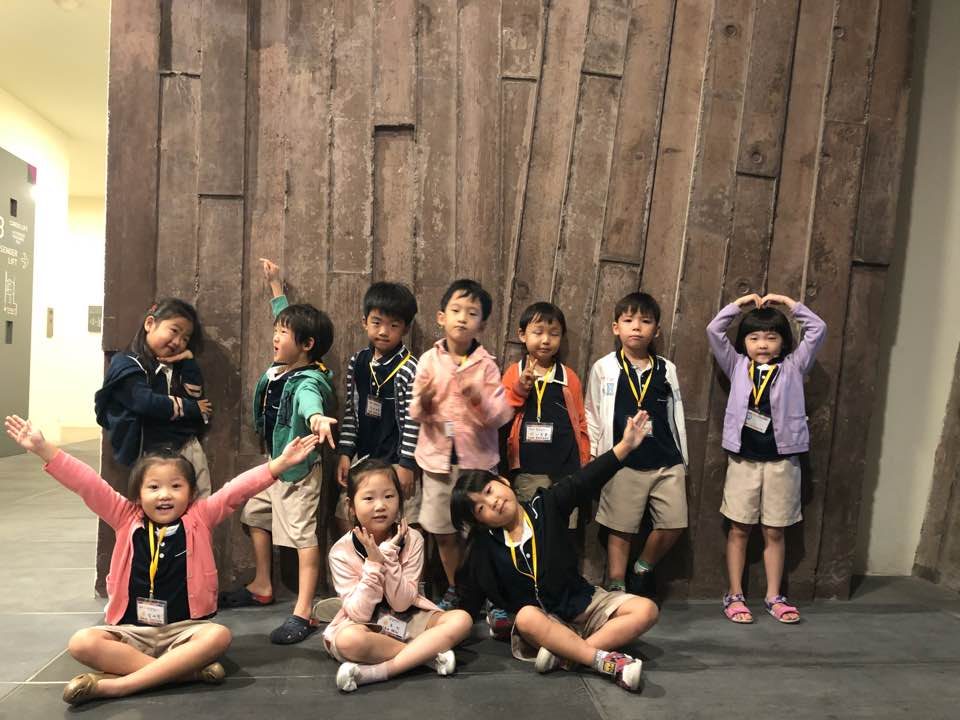 [유치원]K1, K2 Field trip to Sota Drama Theatre 'Santa's little helper'