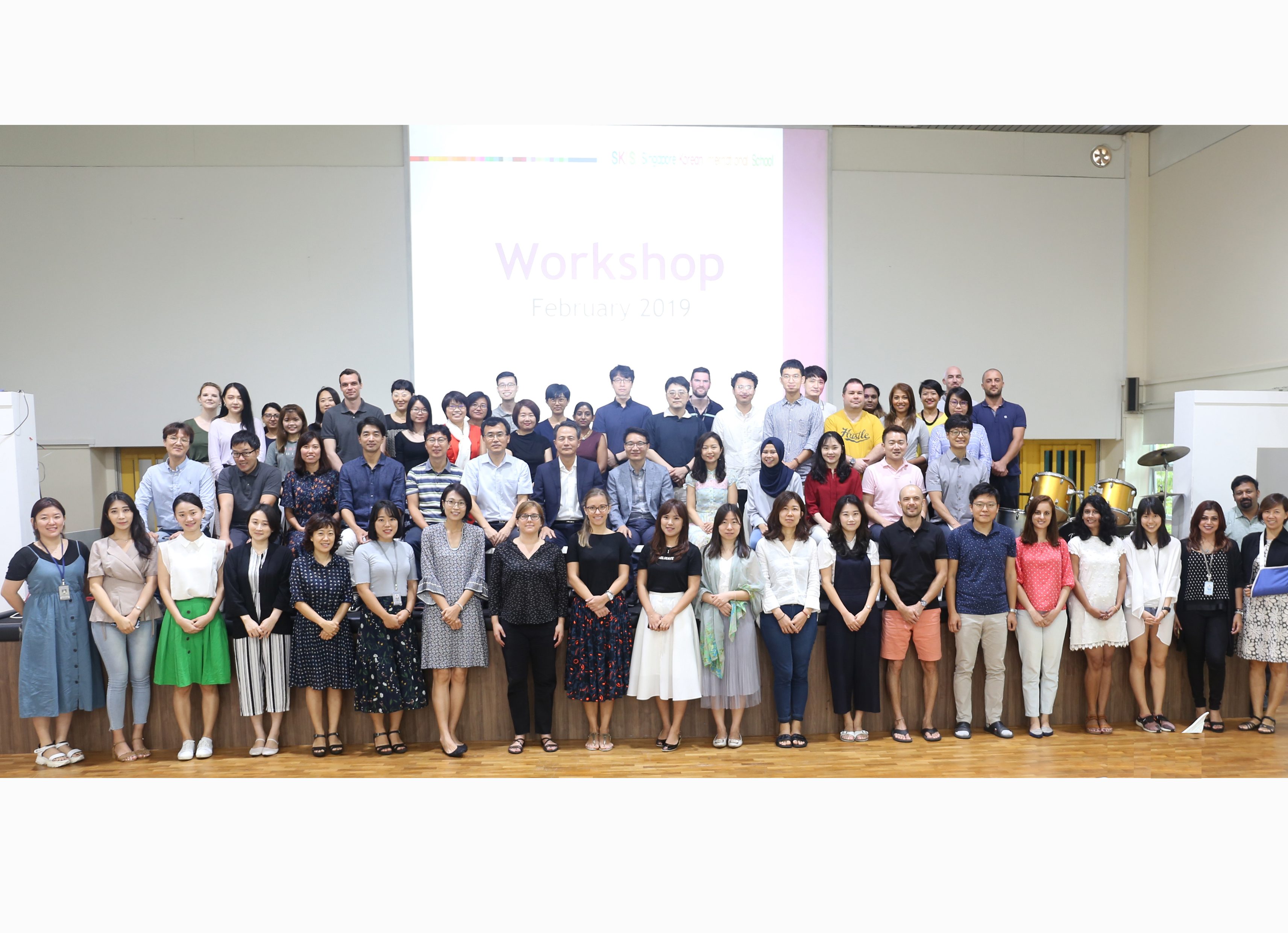 신학기 준비 오리엔테이션