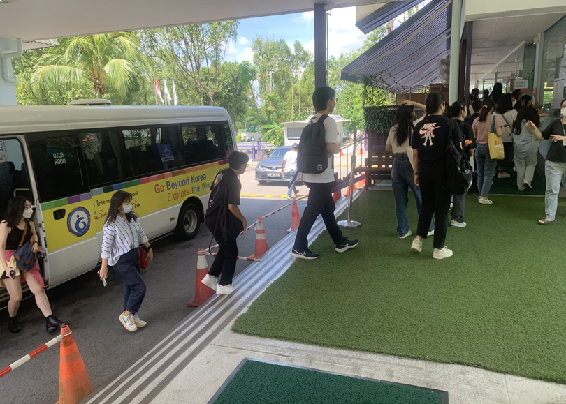 제87회 한국어능력시험