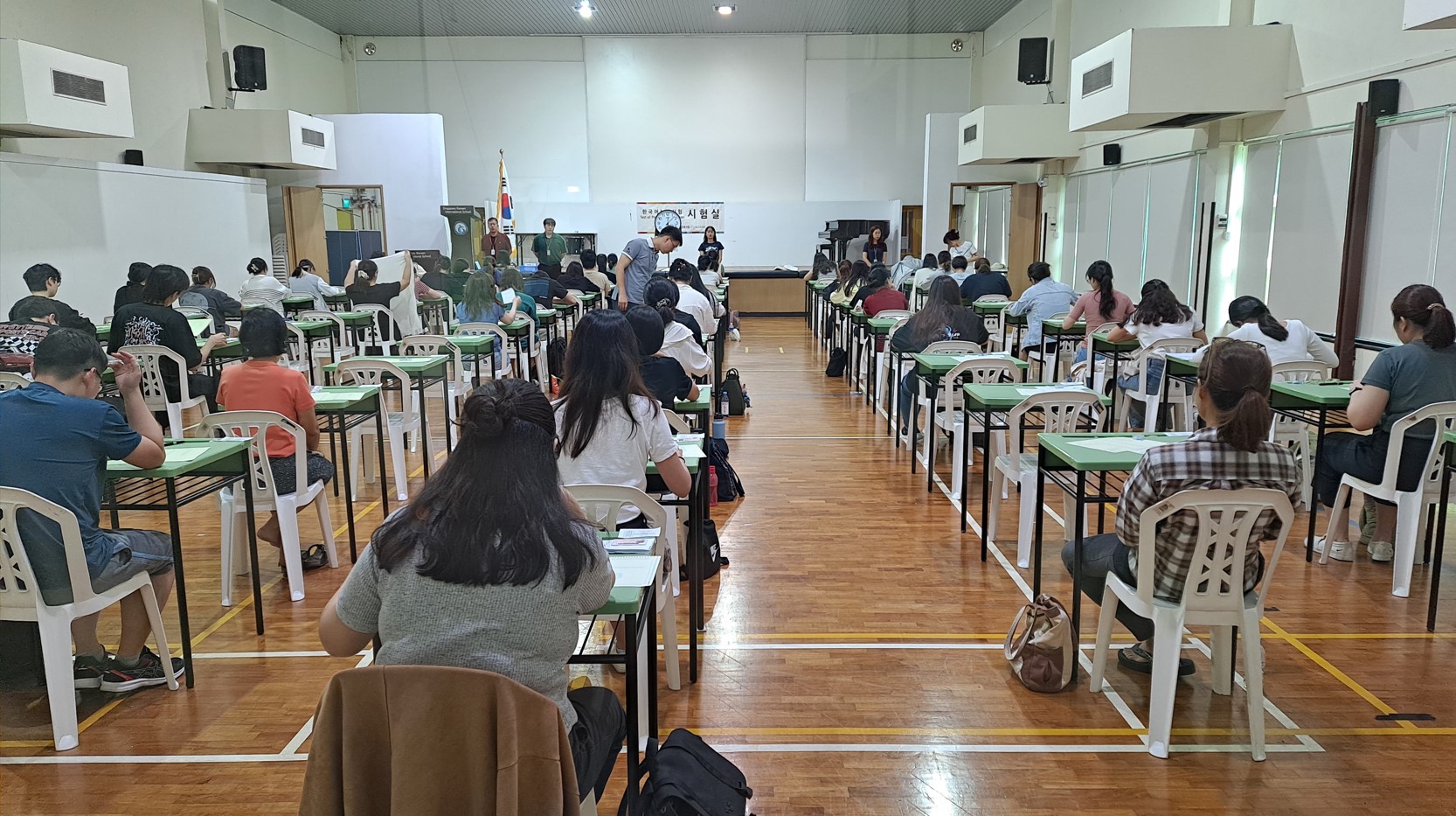 제93회 한국어능력시험 시행(2024.4.14)