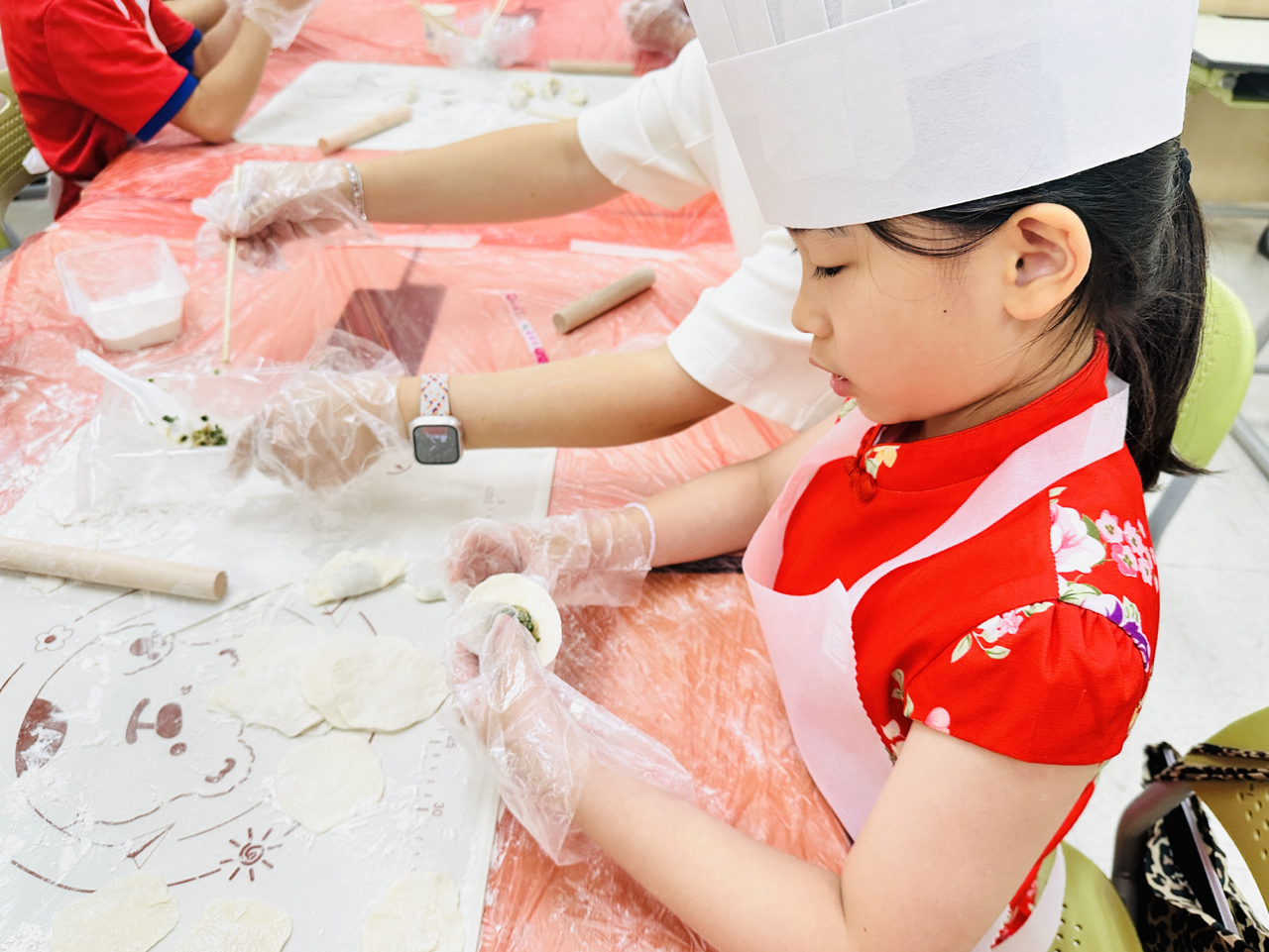 Elementary Chinese Week