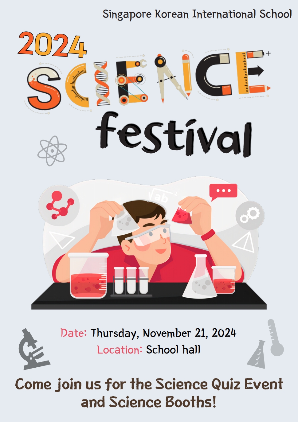 2024 Science day