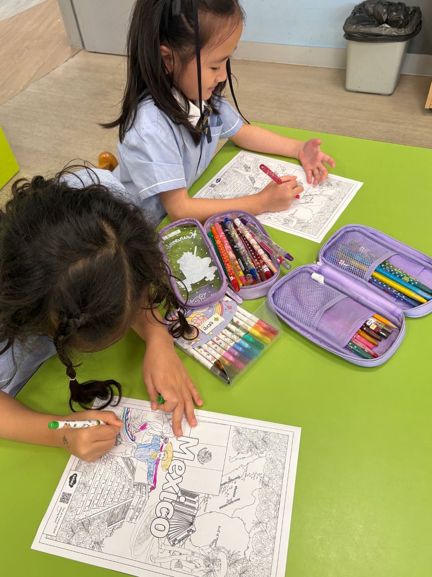 Kindergarten Countries Around the World: Day of the Dead