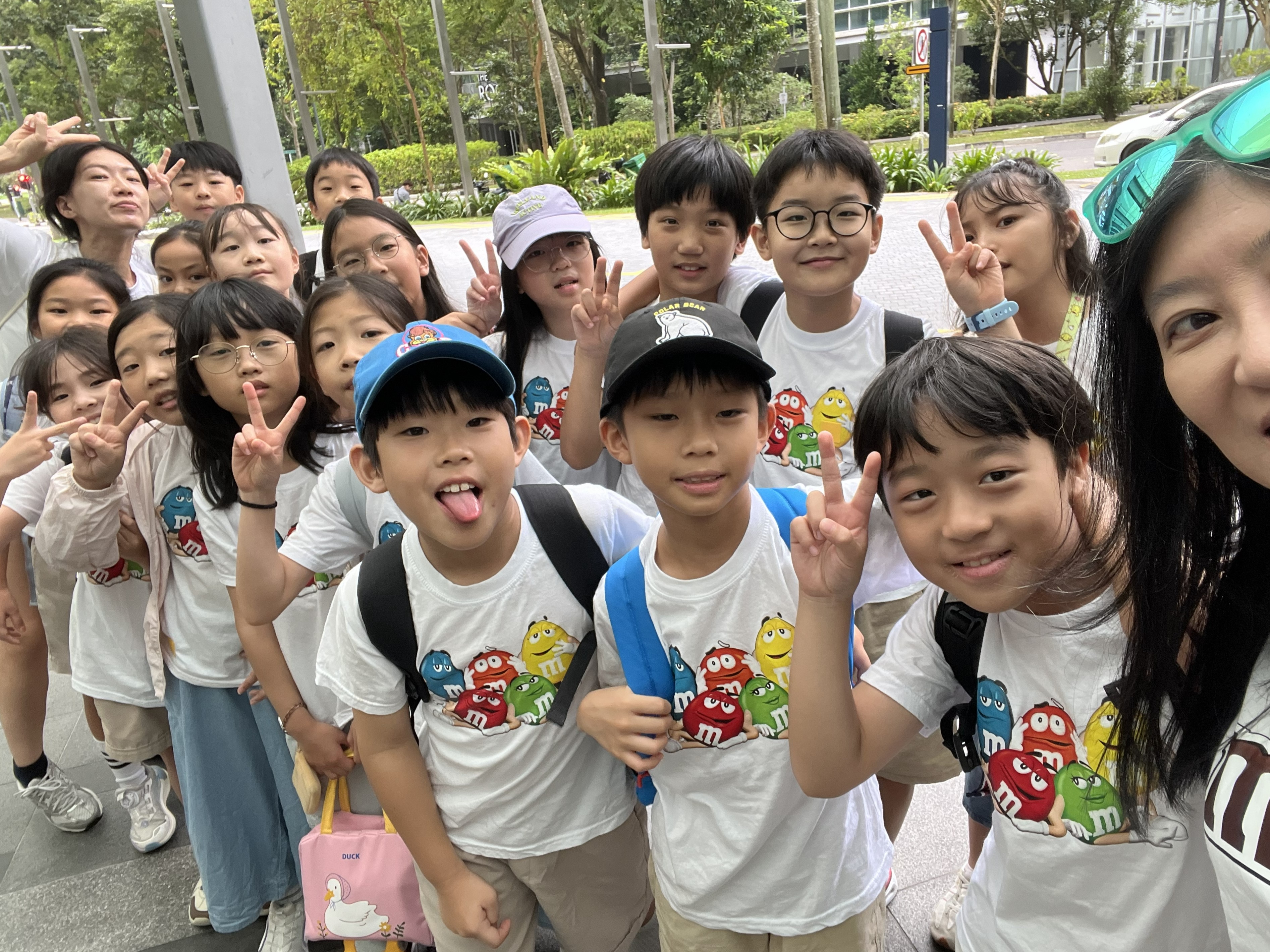G3 Field Trip to Canchita and Lemuel Chocolate