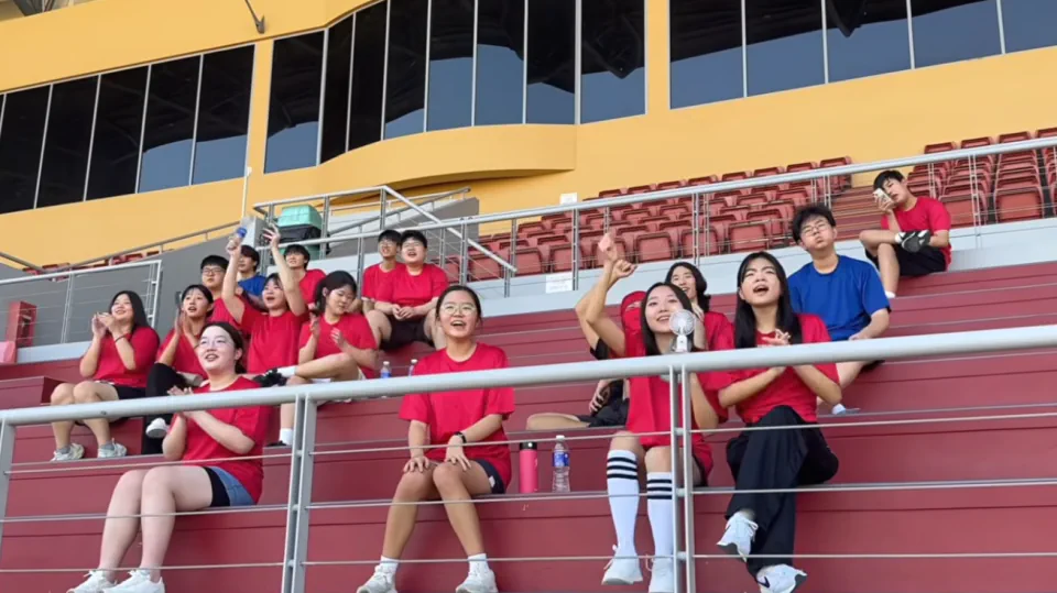 SKIS Sports Day Vlog