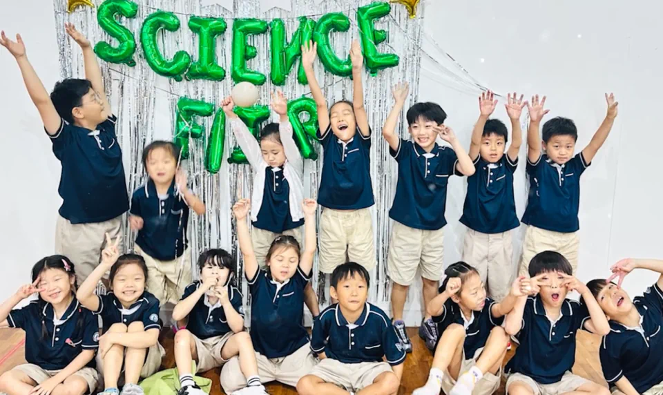 2026 SKIS Science Fair